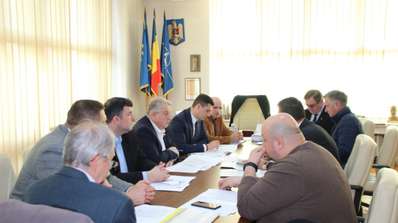 Consilierii județeni vor aproba bugetul Maramureșului pentru anul 2019