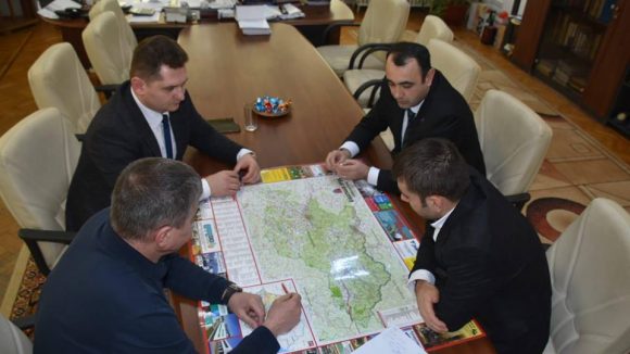 Video|Investiții pe cursurile de râuri din Maramureș Video|Investiții pe cursurile de râuri din Maramureș