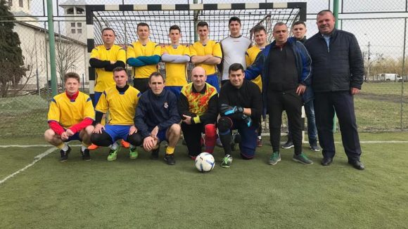 Competiţii  sportive organizate de jandarmii maramureşeni