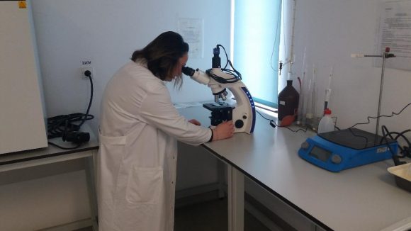 Acreditare RENAR pentru Laboratorul de Apă Uzată