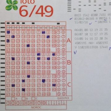 Report uriaș la loto, iată rezultatele de duminică
