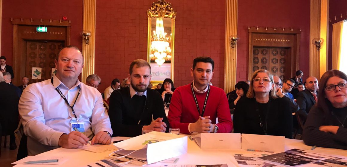 VIDEO | Maramureșeni prezenți la reuniunile de primăvară ale Adunării Regiunilor Europei