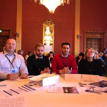 VIDEO | Maramureșeni prezenți la reuniunile de primăvară ale Adunării Regiunilor Europei VIDEO | Maramureșeni prezenți la reuniunile de primăvară ale Adunării Regiunilor Europei