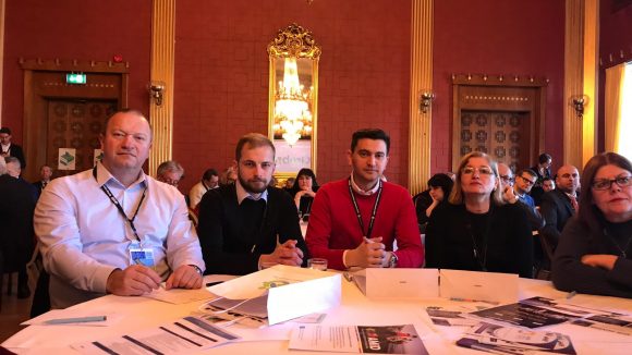 VIDEO | Maramureșeni prezenți la reuniunile de primăvară ale Adunării Regiunilor Europei VIDEO | Maramureșeni prezenți la reuniunile de primăvară ale Adunării Regiunilor Europei