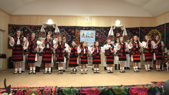 VIDEO | Onceștenii își promovează tradițiile