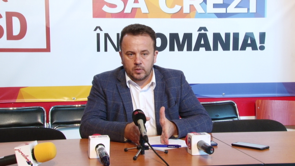 VIDEO | Despre educație, cu senatorul PSD Liviu Marian Pop VIDEO | Despre educație, cu senatorul PSD Liviu Marian Pop