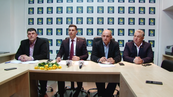VIDEO | PNL, mobilizare pentru alegerile europarlamentare