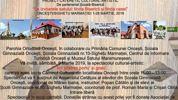 VIDEO | Proiect inedit – ”La izvoarele satului: tinda bisericii și tinda casei”