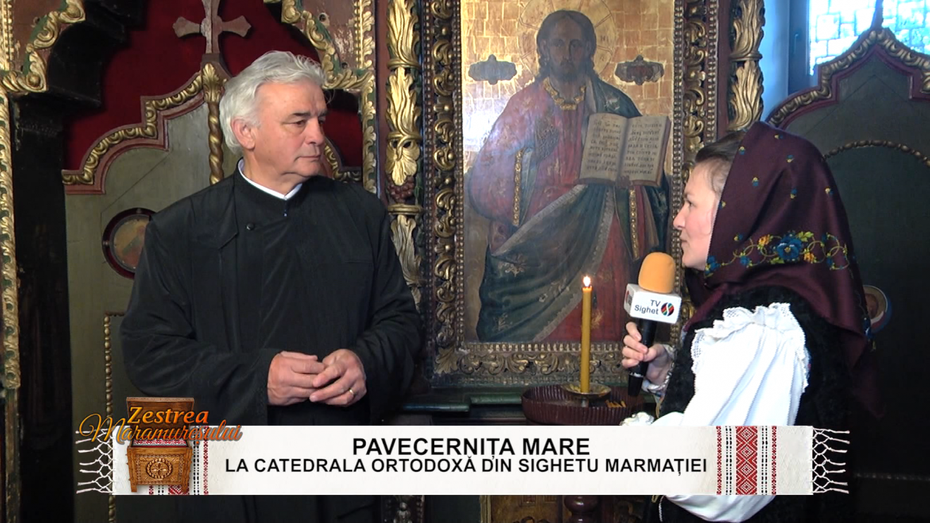 Povestea Catedralei Ortodoxe din Sighet, la emisiunea Zestrea Maramureșului