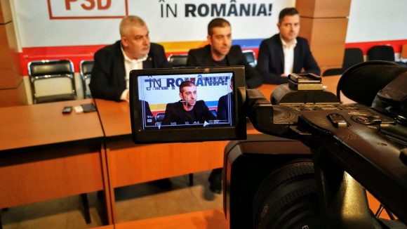 Măsuri în PSD Maramureș