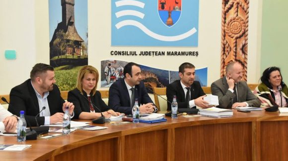 Consiliul Județean Maramureș – partener în organizarea ”Zilei Instituției Prefectului”