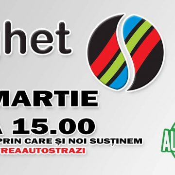 VIDEO | Sighet FM se alătură campaniei #Șî eu vreau autostrăzi în România VIDEO | Sighet FM se alătură campaniei #Șî eu vreau autostrăzi în România