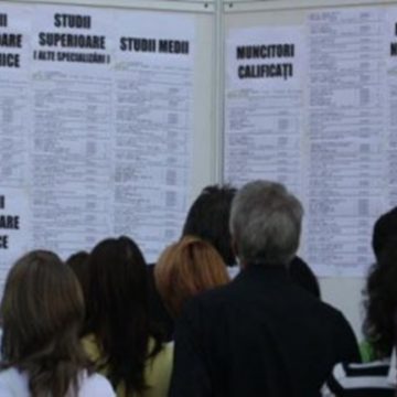 Video|Cum mai e cu rata șomajului în Maramureș