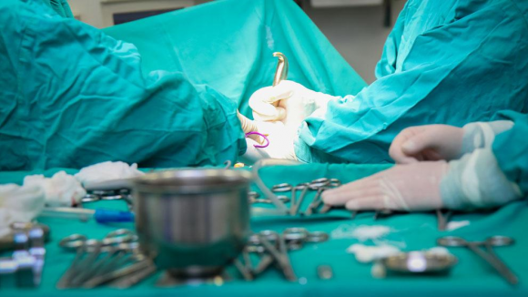 Tumoră uriașă operată cu succes la Spitalul Județean