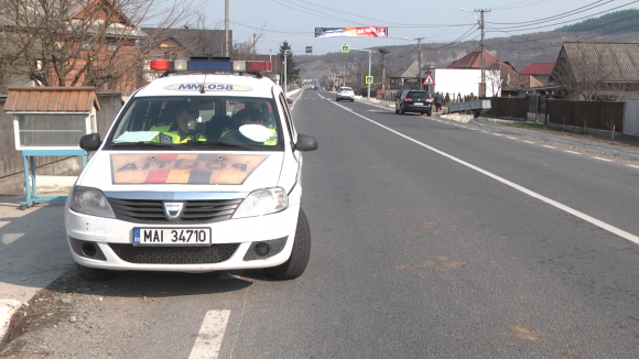 Acțiunea TISPOL – Speed: 30 de permise suspendate Acțiunea TISPOL – Speed: 30 de permise suspendate