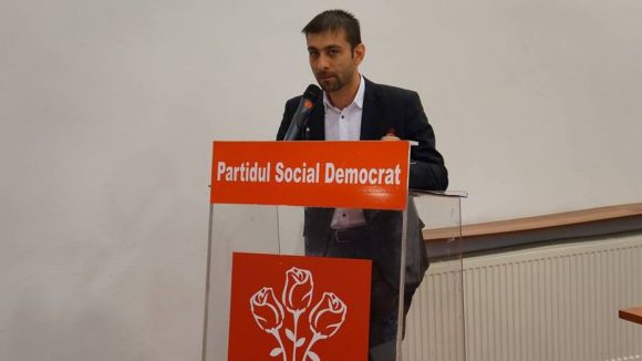 Gabriel Zetea (PSD): ”Președintele Iohannis folosește referendumul pe Justiție pentru a ajuta Opoziția la alegerile parlamentare” Gabriel Zetea (PSD): ”Președintele Iohannis folosește referendumul pe Justiție pentru a ajuta Opoziția la alegerile parlamentare”