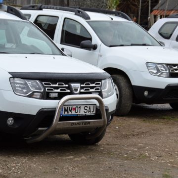 VIDEO | Inspecție în teren la viitoarea substație de ambulanță din Ariniș