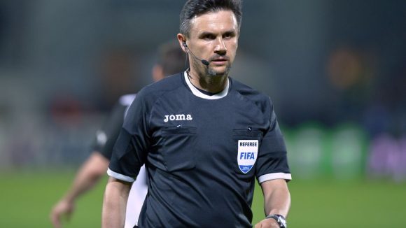 Acuze dure între doi foști arbitri, Cristian Balaj și Adrian Porumboiu. Tărăboiul a început după ce Porumboiu l-a făcut pe Balaj ”dopat”