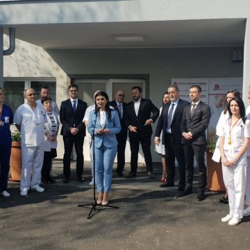 VIDEO | La Spitalul Județean a fost dat în funcțiune un centru național de radioterapie