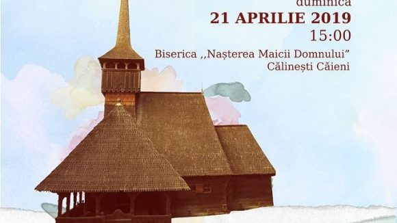 Video|Un eveniment special, ajuns la a patra ediție: ”De Florii în satul maramureșean Călinești” Video|Un eveniment special, ajuns la a patra ediție: ”De Florii în satul maramureșean Călinești”