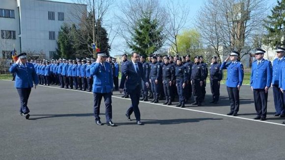 VIDEO | Ceremonial de Ziua Jandarmeriei