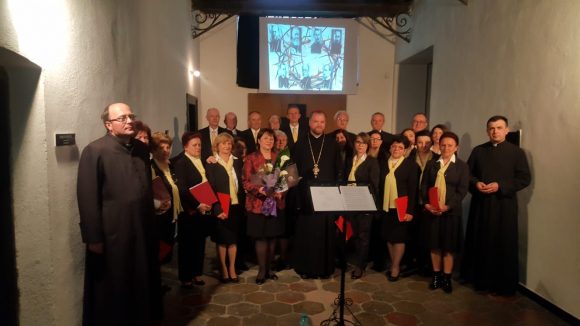 Video|Concert de pricesne în memoria celor 7 episcopi greco-catolici care vor fi beatificați de Papa Francisc