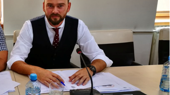 VIDEO | Un liberal și-a dat demisia din Consiliul Local Sighet