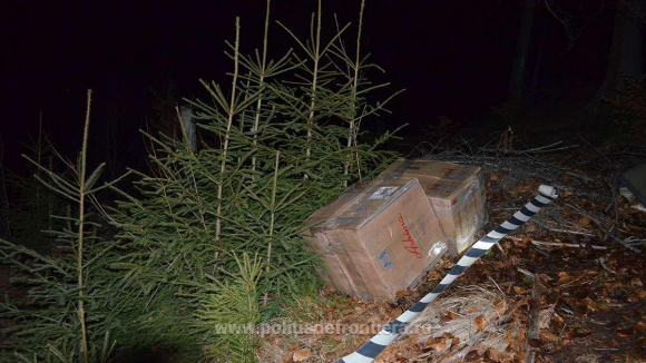 Greu de prins: contrabandiștii fug din ce în ce mai bine când aud focuri de avertisment Greu de prins: contrabandiștii fug din ce în ce mai bine când aud focuri de avertisment