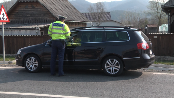 VIDEO | Cu ochii pe vitezomani