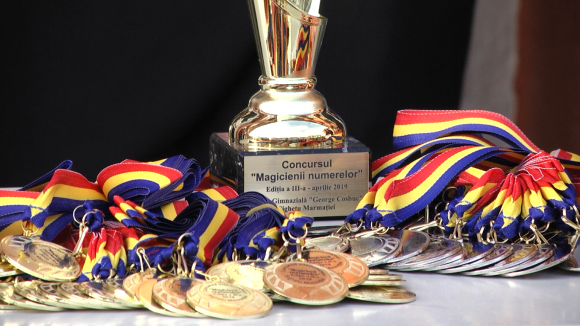 VIDEO | 450 de elevi au participat la concursul interjudețean de matematică Magicienii Numerelor VIDEO | 450 de elevi au participat la concursul interjudețean de matematică Magicienii Numerelor