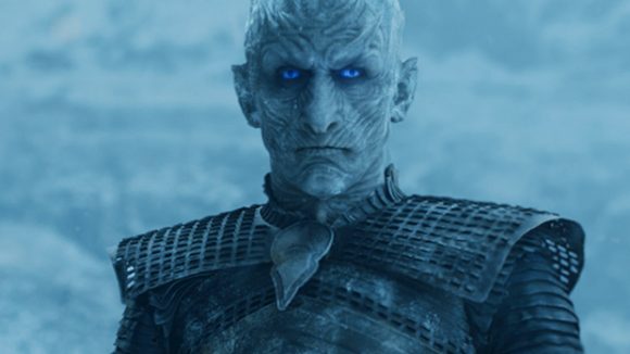 Motivul  pentru care Night King nu vorbeşte niciodată în „GAME OF THRONES”.