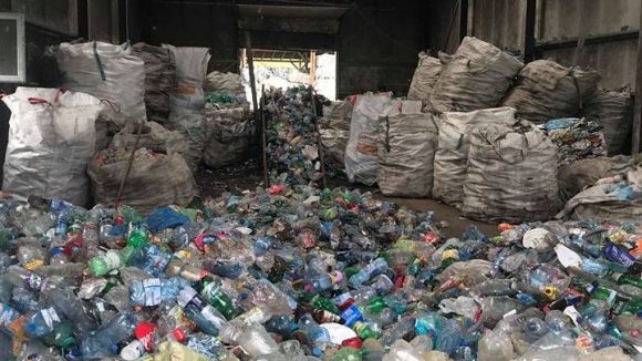 Video|Acțiune de ecologizare la Bârsana