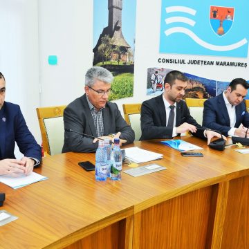 VIDEO | Șeful Ministerului Apelor și Pădurilor, în Maramureș. Cum e cu investițiile VIDEO | Șeful Ministerului Apelor și Pădurilor, în Maramureș. Cum e cu investițiile