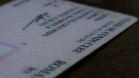 Programarea testării pentru restituirea permiselor de conducere Programarea testării pentru restituirea permiselor de conducere