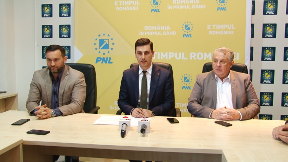 Video|PNL, despre propunerea PSD la Ministerul Justiției: ”Singurul lucru prin care s-a remarcat domnul Nicolicea a fost afrontul în fața justiției”