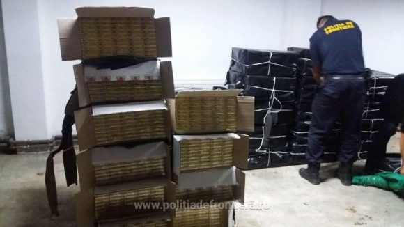 Urmărire cu împușcături pentru prinderea unui contrabandist Urmărire cu împușcături pentru prinderea unui contrabandist