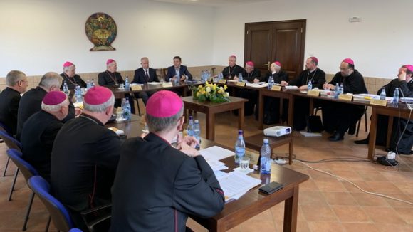 VIDDEO | Pregătiri pentru vizita Suveranului Pontif VIDDEO | Pregătiri pentru vizita Suveranului Pontif