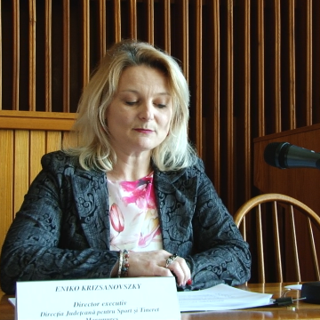 VIDEO | Ce a făcut în 2018 Direcţia Judeţeană pentru Sport şi Tineret VIDEO | Ce a făcut în 2018 Direcţia Judeţeană pentru Sport şi Tineret