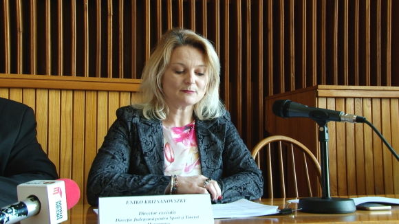 VIDEO | Ce a făcut în 2018 Direcţia Judeţeană pentru Sport şi Tineret VIDEO | Ce a făcut în 2018 Direcţia Judeţeană pentru Sport şi Tineret