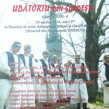 „Udătoriul de la Surdeşti” se ţine şi anul acesta