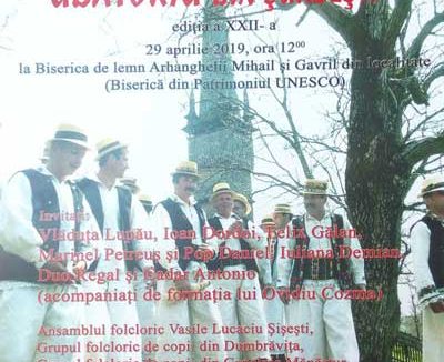 „Udătoriul de la Surdeşti” se ţine şi anul acesta