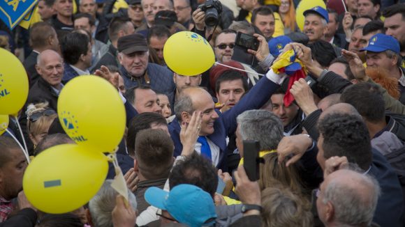 Rareș Bogdan, Daniel Buda, Vasile Blaga pe lista PNL pentru 26 mai. Cea mai bună echipă pentru europarlamentare