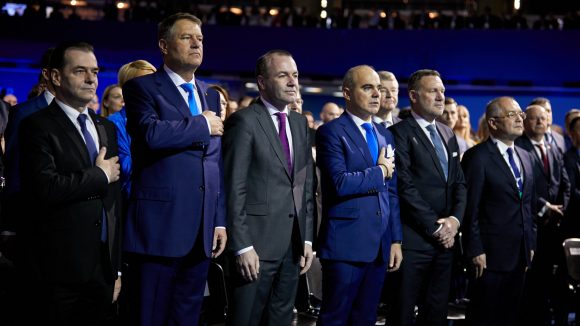 Klaus Iohannis și PNL, în elita europeană Klaus Iohannis și PNL, în elita europeană