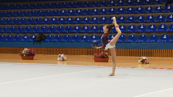 VIDEO | Trei zile de gimnastică ritmică in Baia Mare VIDEO | Trei zile de gimnastică ritmică in Baia Mare