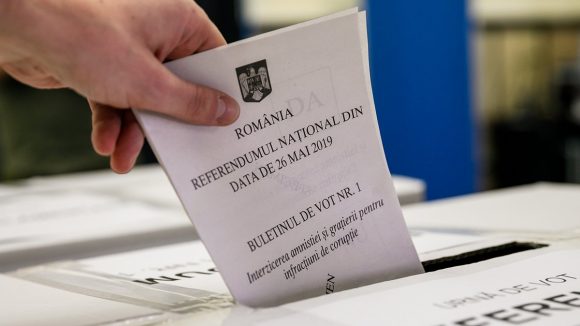 Exit poll CURS-AVANGARDE, primul sondaj după încheierea VOTULUI: PSD- 25,8%, PNL-25,8%, USR-PLUS- 23,9%