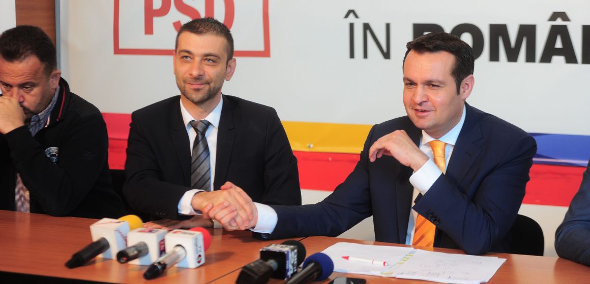Coaliția pentru Baia Mare va susține candidatul PSD Maramureș la alegerile europarlamentare