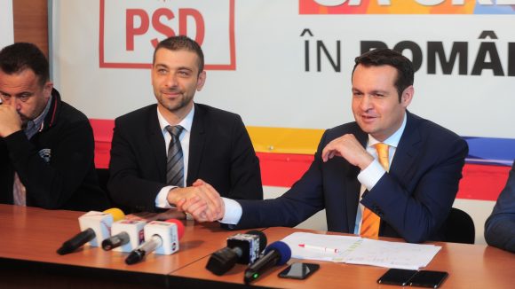 Coaliția pentru Baia Mare va susține candidatul PSD Maramureș la alegerile europarlamentare