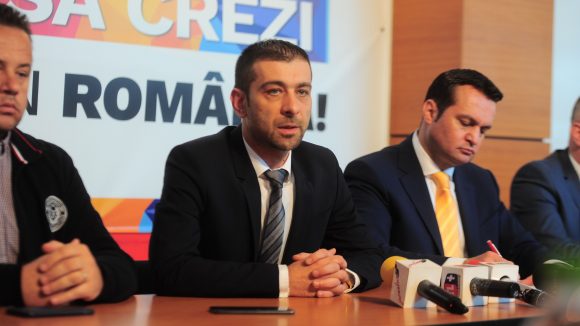 Cătălin Cherecheș: ”Crina Chilat ne va reprezenta cu cinste la Bruxelles!” Cătălin Cherecheș: ”Crina Chilat ne va reprezenta cu cinste la Bruxelles!”