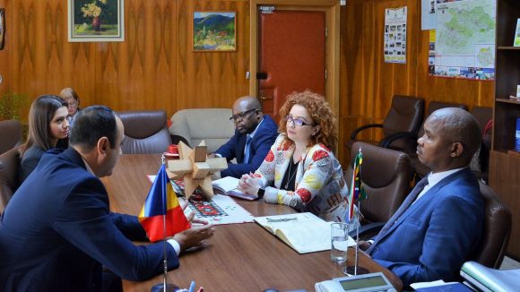 VIDEO | Ambasadorul Africii de Sud, în vizită în Maramureș