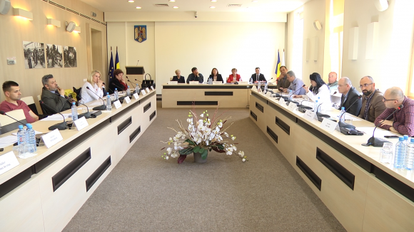 Bani pentru întrunirea de la Sighet a Asociației Secretarilor de Municipii din România